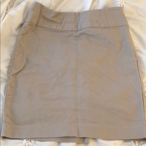 Banana republic skirt
